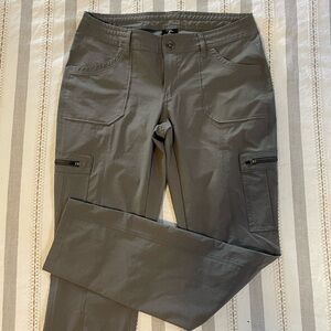 Size 6 regular Kuhl Raven hiking pants